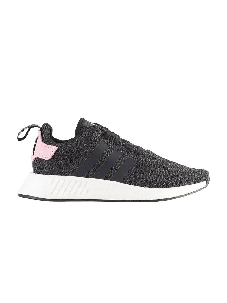 Кроссовки Adidas Wmns NMD_R2 'Moderate Pink' — изображение 1 из 1, черный