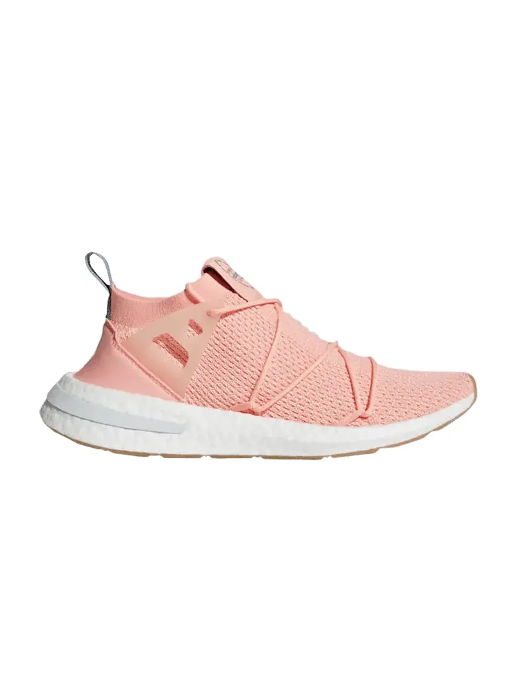 Кроссовки Wmns Arkyn Primeknit 'Clear Orange' — изображение 1 из 1, прозрачный оранжевый