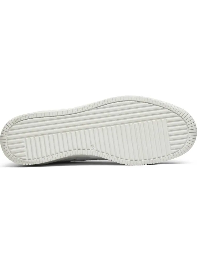 Кроссовки Ronnie Fieg x Bapesta Low White — изображение 4 из 8, белый