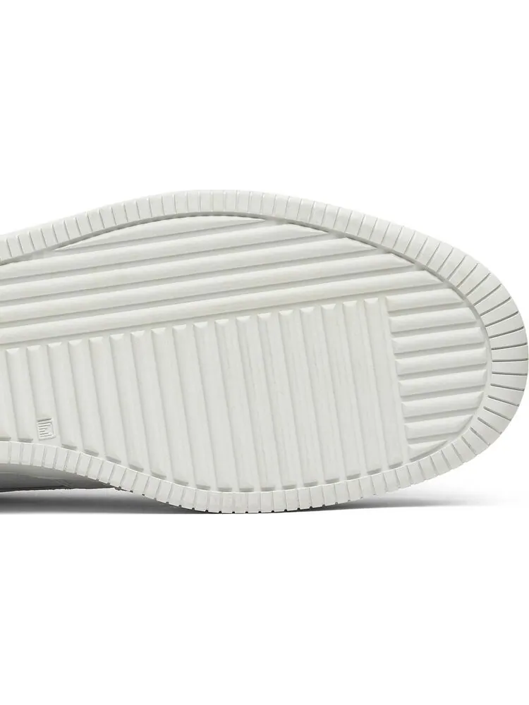 Кроссовки Ronnie Fieg x Bapesta Low White — изображение 5 из 8, белый