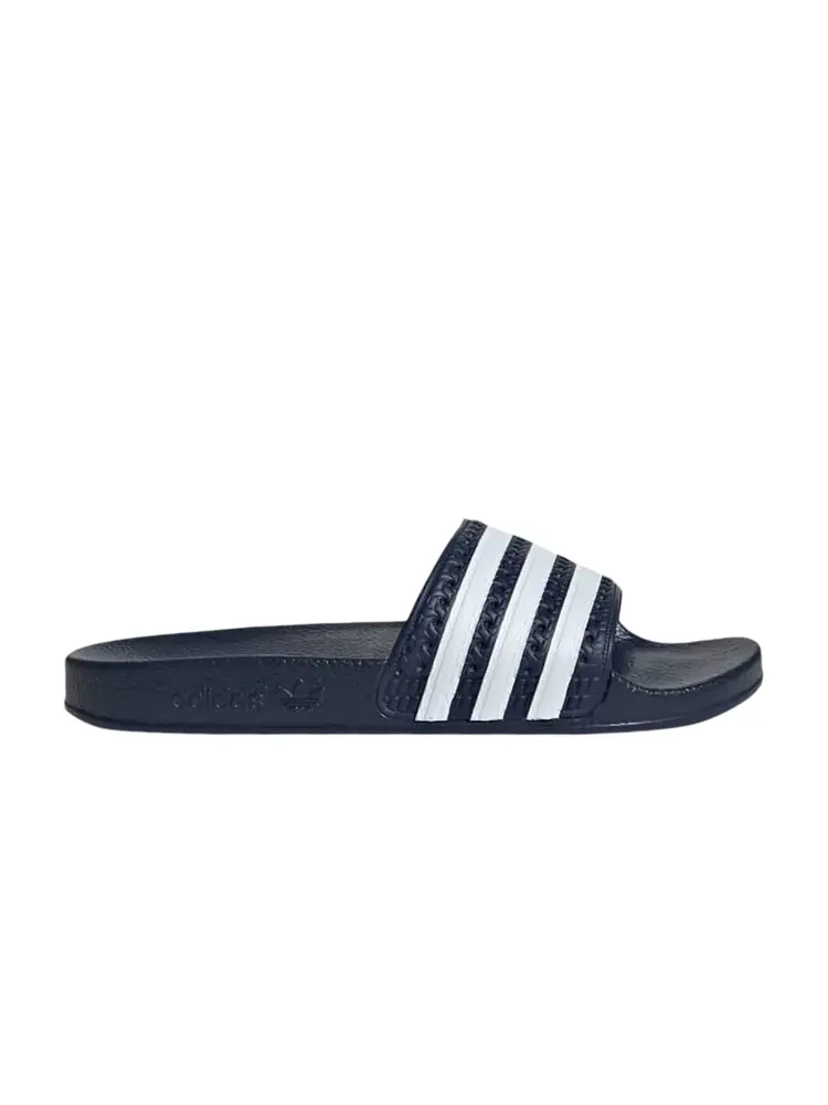 Кроссовки Adidas Adilette Slide J — изображение 1 из 1, синий