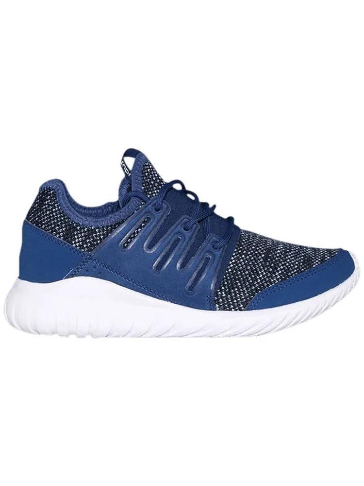 Кроссовки adidas Tubular Radial J 'Mystery Blue' — изображение 1 из 1, синий