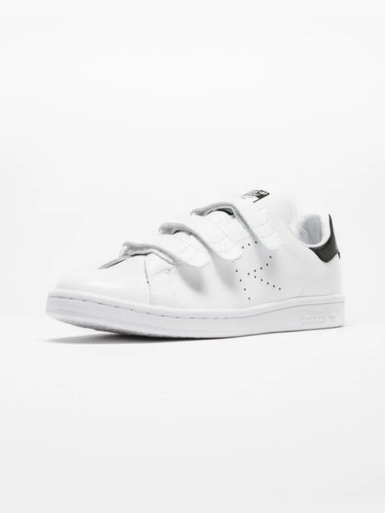 Кроссовки adidas Raf Simons x Stan Smith Comfort 'White' — изображение 2 из 6, белый/белый/черный