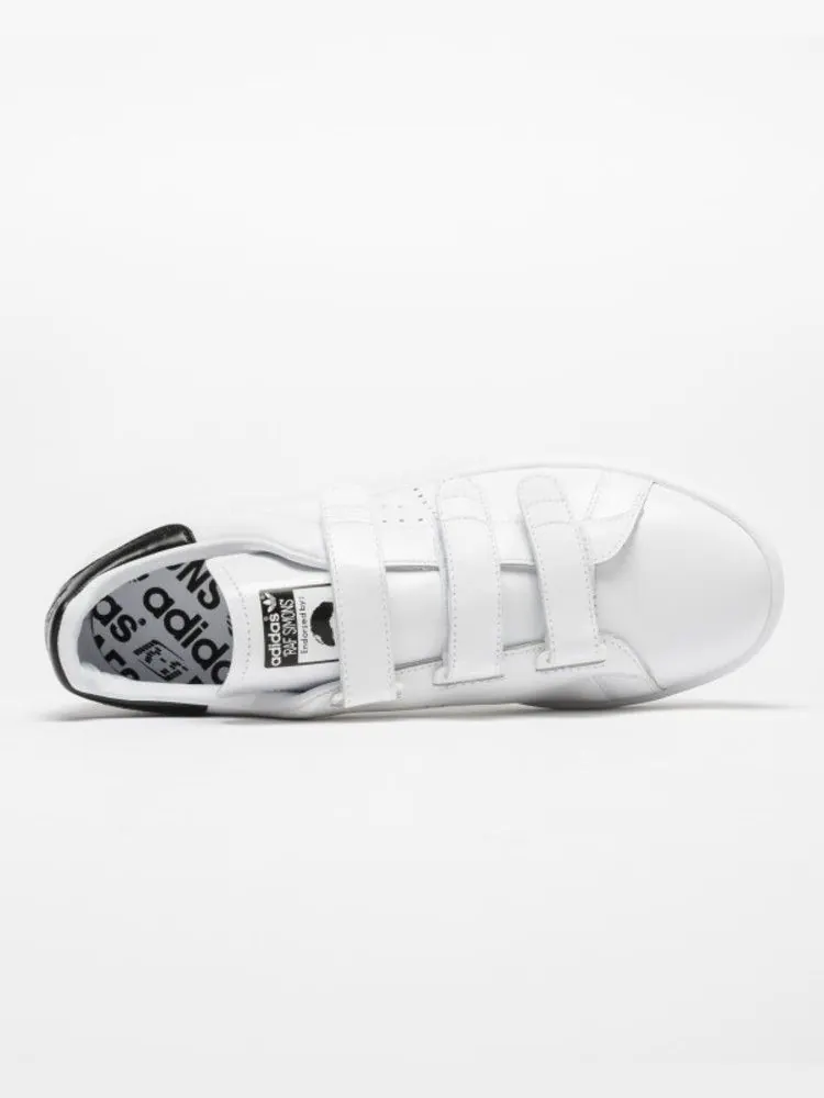 Кроссовки adidas Raf Simons x Stan Smith Comfort 'White' — изображение 3 из 6, белый/белый/черный