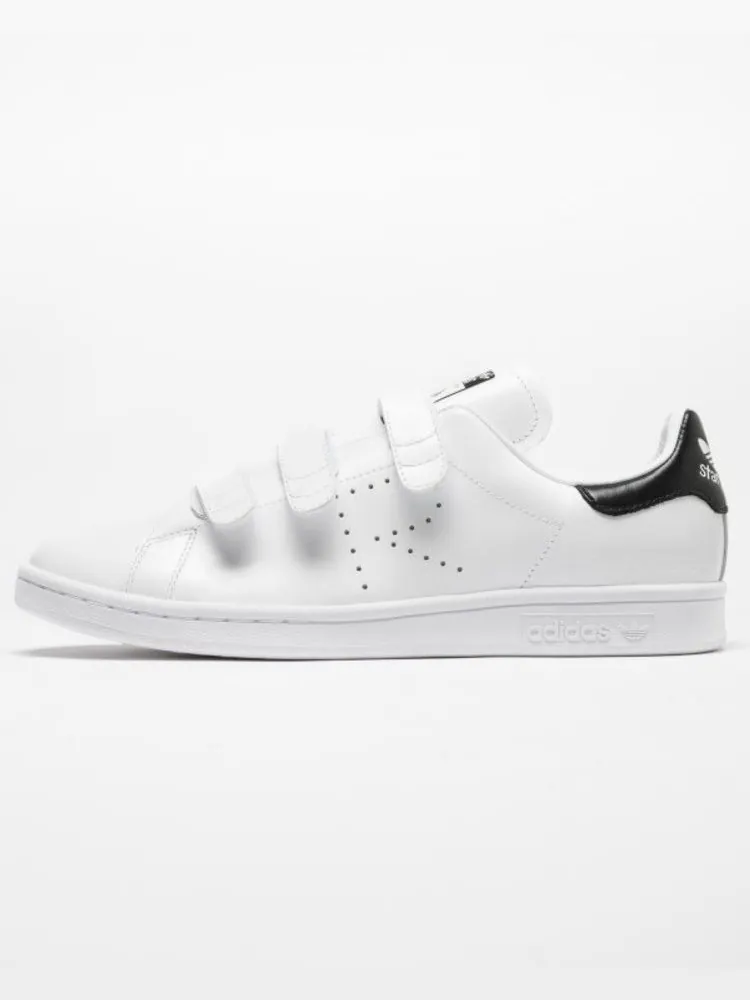 Кроссовки adidas Raf Simons x Stan Smith Comfort 'White' — изображение 4 из 6, белый/белый/черный