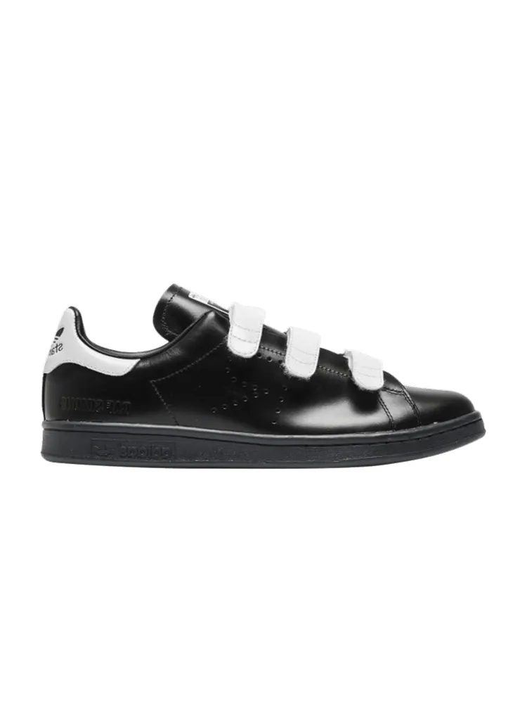 Кроссовки adidas Raf Simons x Stan Smith Comfort 'Black White' — изображение 1 из 1, черный/белый