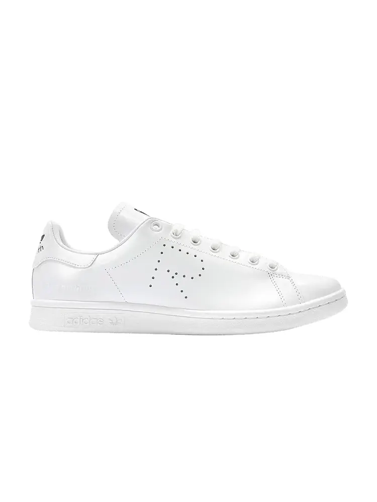Кроссовки adidas Raf Simons x Stan Smith 'White' — изображение 1 из 1, белый/черный/белый