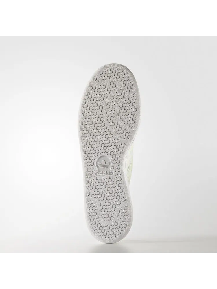 Кроссовки adidas Stan Smith Primeknit — изображение 5 из 7, белый/белый