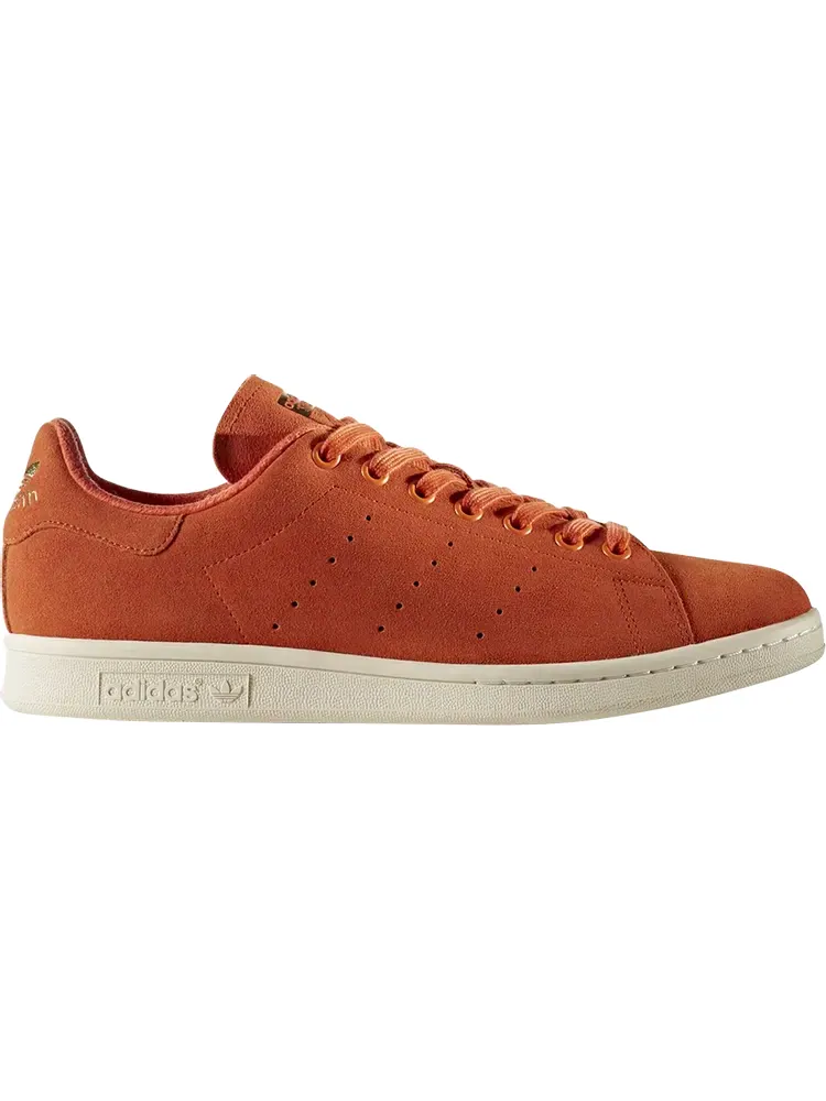 Кроссовки Adidas Stan Smith 'Energy Orange' — изображение 1 из 7, оранжевый