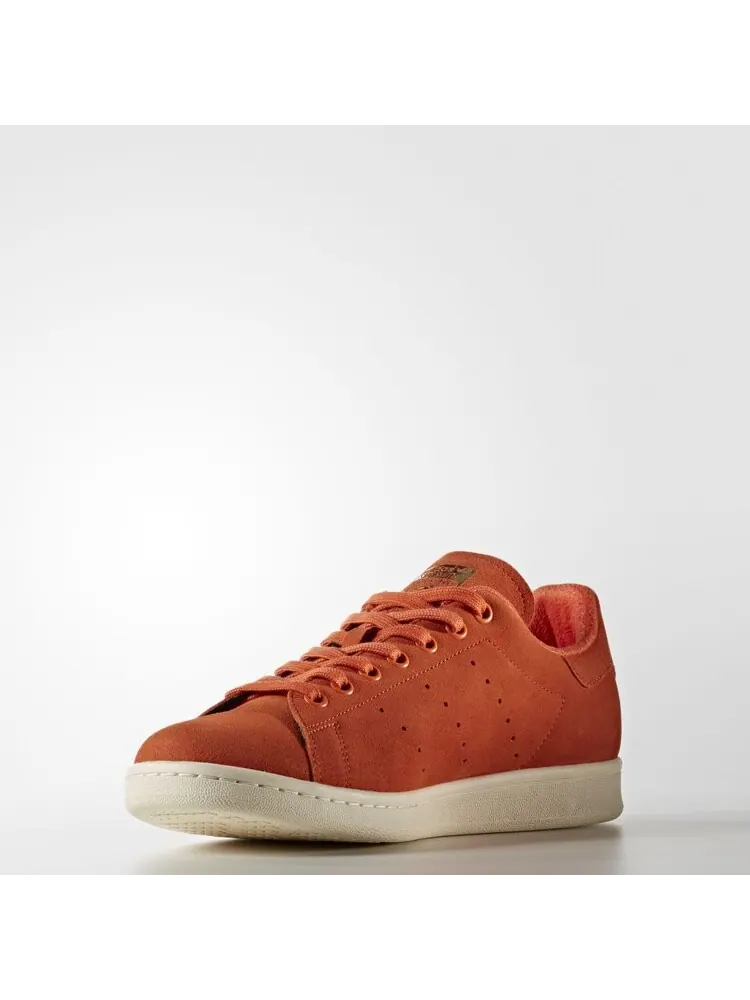 Кроссовки Adidas Stan Smith 'Energy Orange' — изображение 2 из 7, оранжевый
