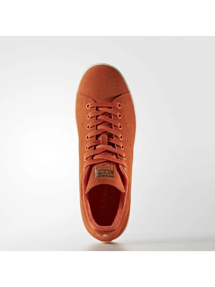 Кроссовки Adidas Stan Smith 'Energy Orange' — изображение 3 из 7, оранжевый