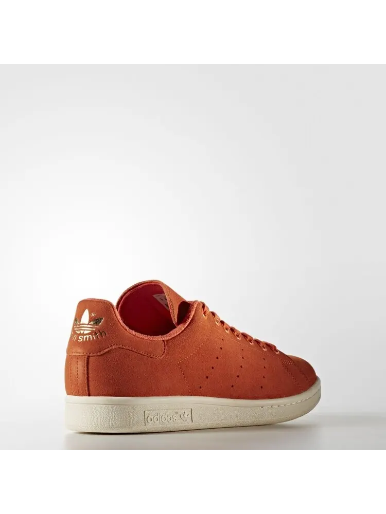 Кроссовки Adidas Stan Smith 'Energy Orange' — изображение 4 из 7, оранжевый