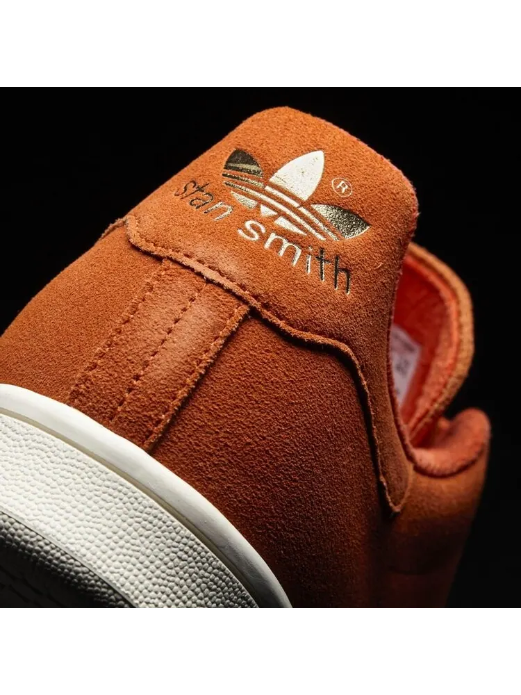 Кроссовки Adidas Stan Smith 'Energy Orange' — изображение 6 из 7, оранжевый
