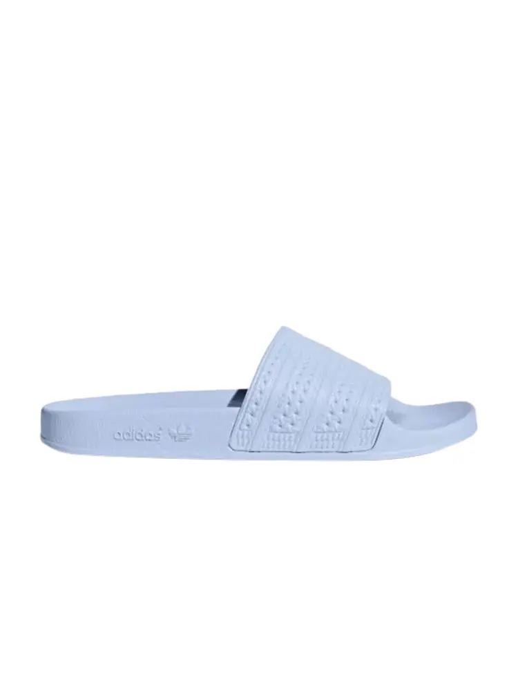 Кроссовки Adidas Adilette Slide 'Easy Blue' — изображение 1 из 1, синий