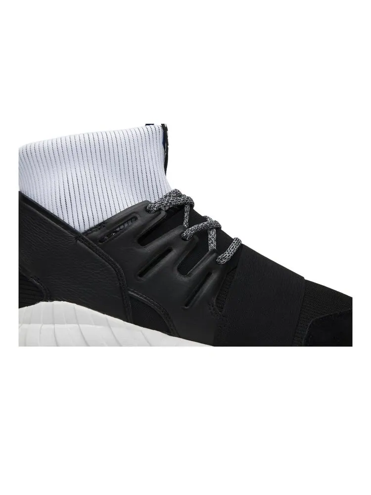 Кроссовки Adidas Tubular Doom 'Yin Yang' — изображение 2 из 4, черный