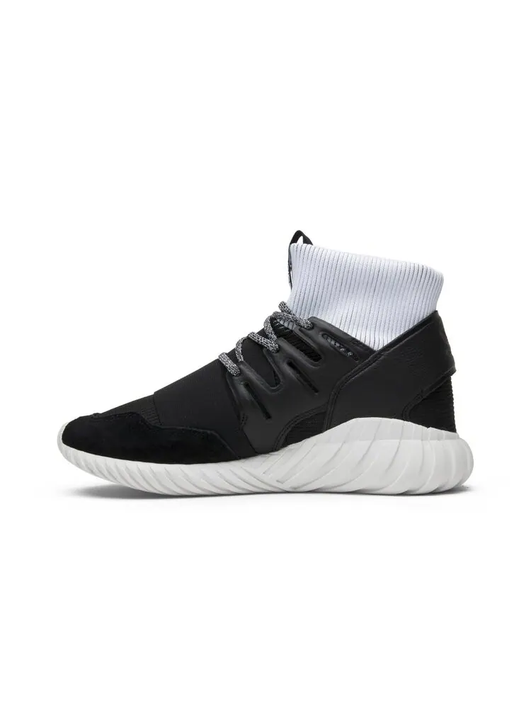 Кроссовки Adidas Tubular Doom 'Yin Yang' — изображение 3 из 4, черный