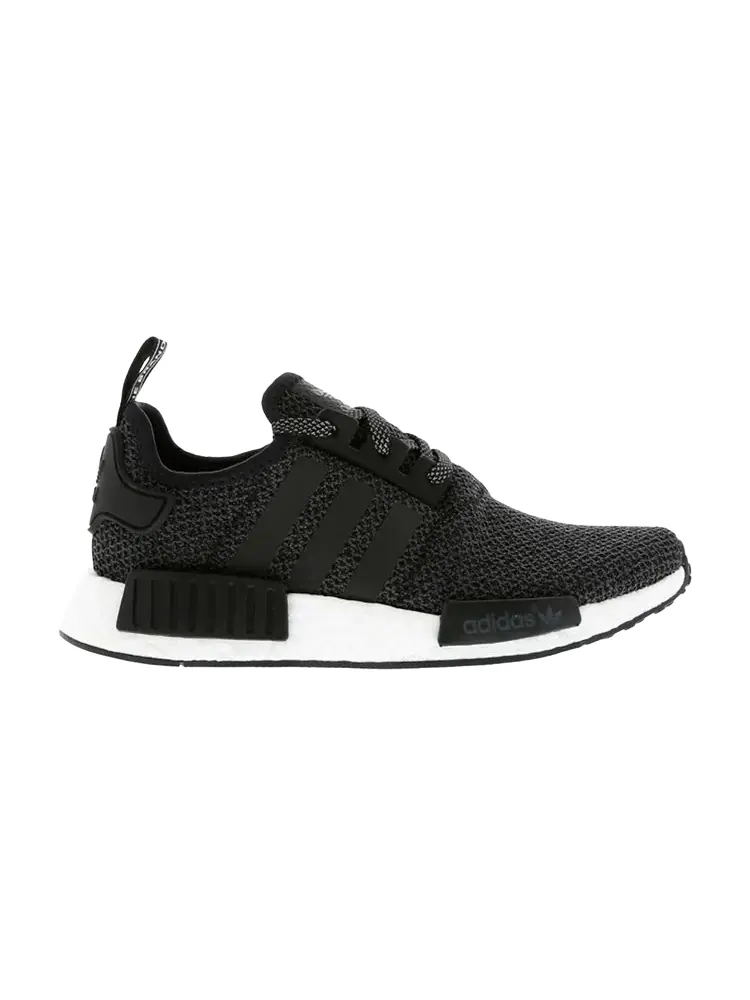 Кроссовки Adidas Champs Sports x NMD_R1 J 'Black White' — изображение 1 из 1, черный