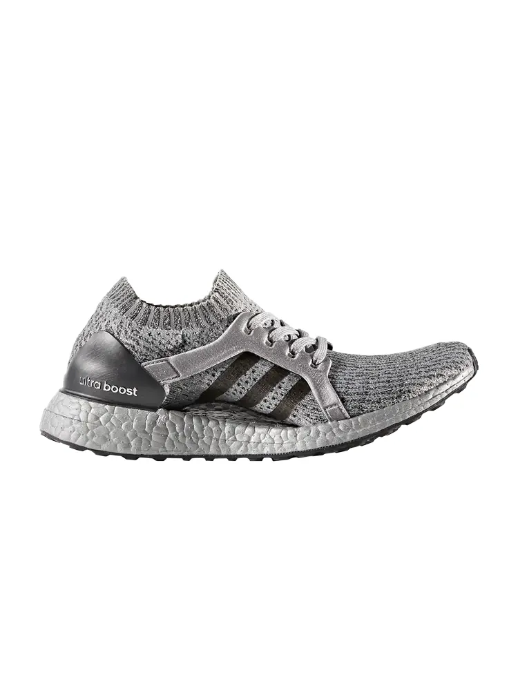 Кроссовки Adidas Wmns UltraBoost X LTD 'Silver Boost' — изображение 1 из 1, серый