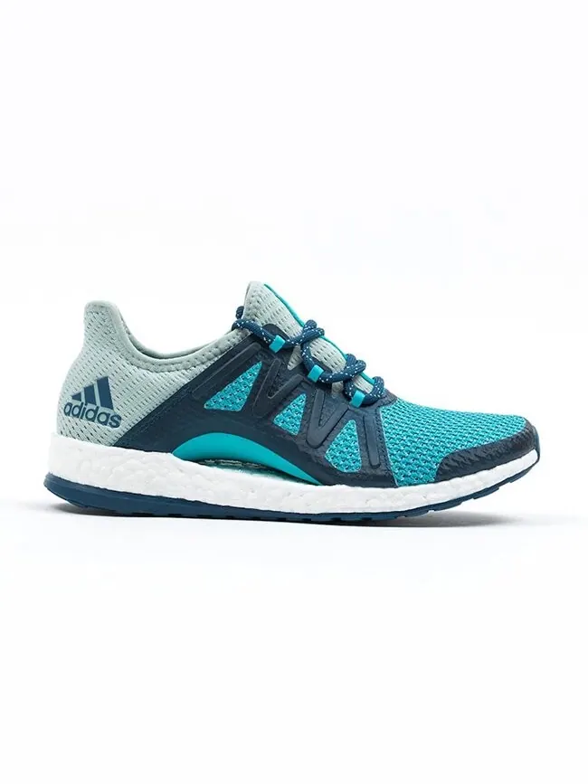 Кроссовки Adidas Wmns PureBoost Xpose 'Tactile Green' — изображение 3 из 4, бирюзовый
