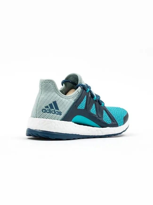 Кроссовки Adidas Wmns PureBoost Xpose 'Tactile Green' — изображение 4 из 4, бирюзовый