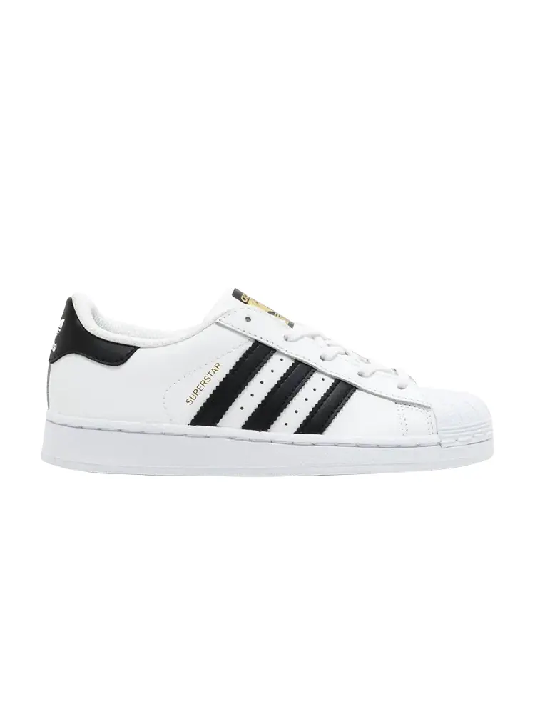Кроссовки Adidas Superstars Foundation PS — изображение 1 из 1, белый