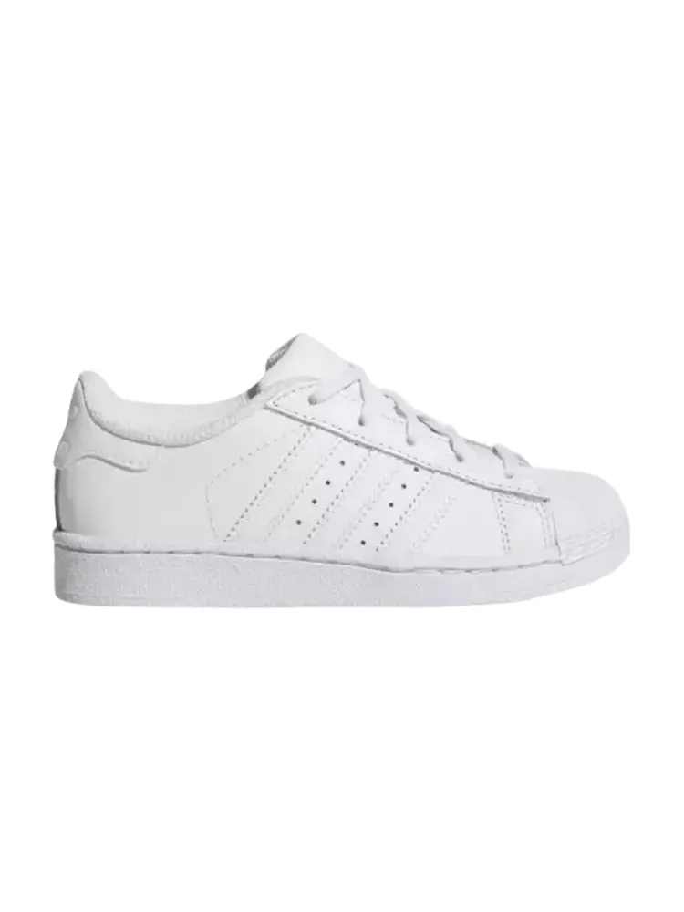 Кроссовки Adidas Superstar C 'Triple White' — изображение 1 из 1, белый