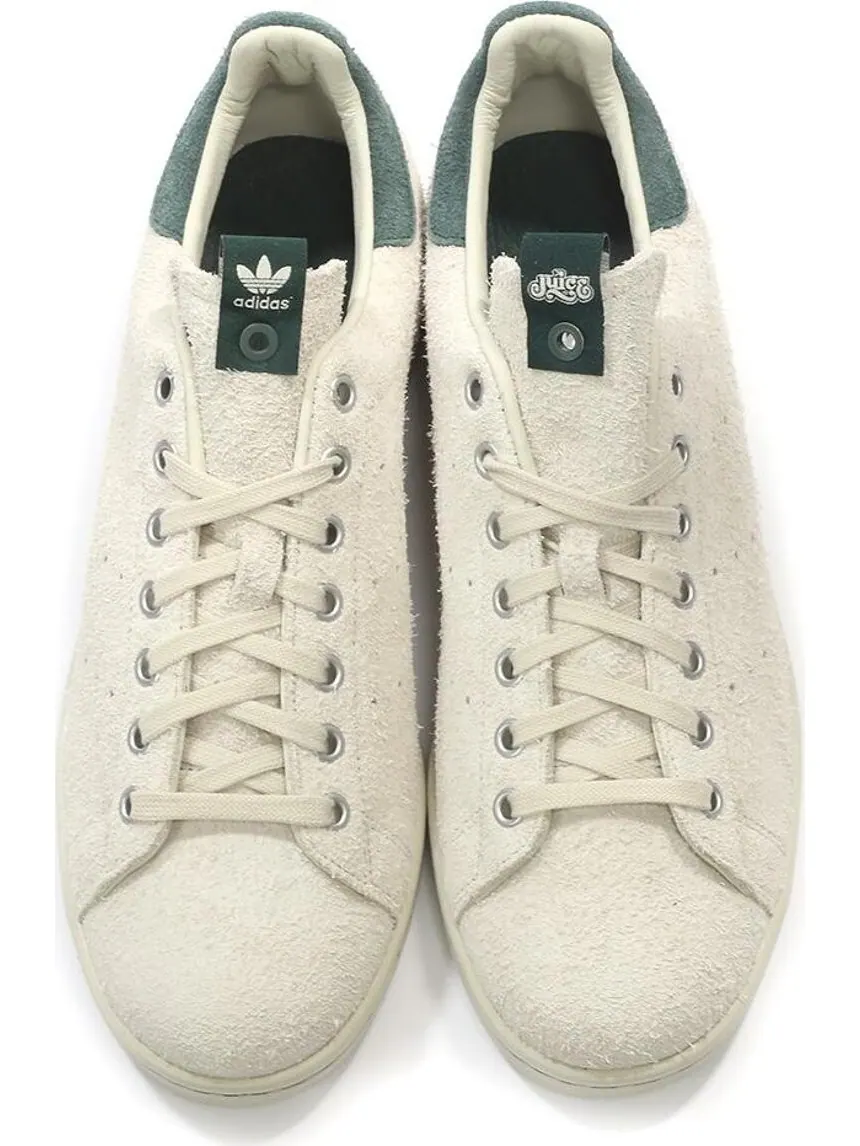 Кроссовки Adidas Juice x Stan Smith 'World Tour' — изображение 5 из 5, загар