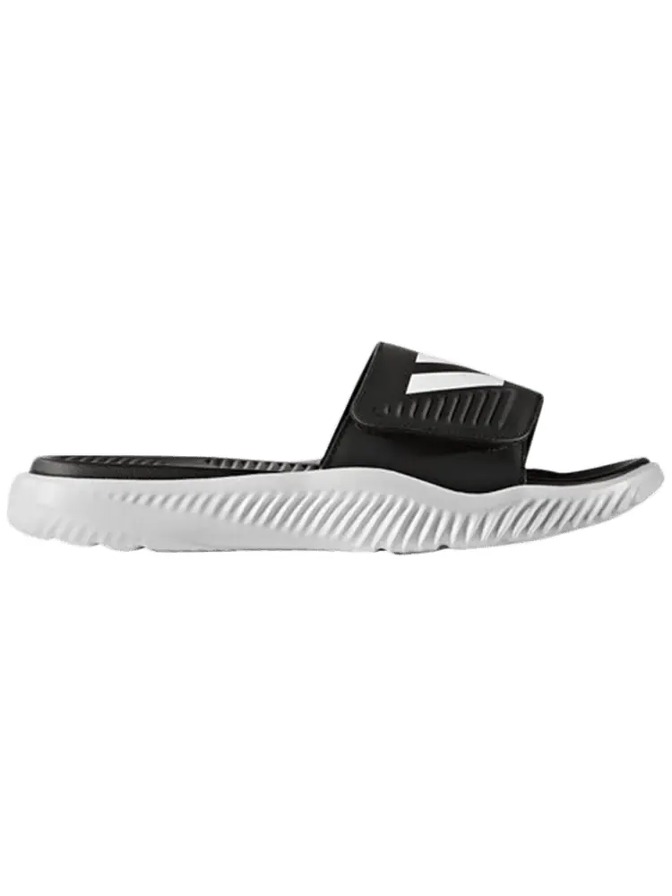 Шлепанцы adidas Alphabounce Slides — изображение 1 из 1, черный