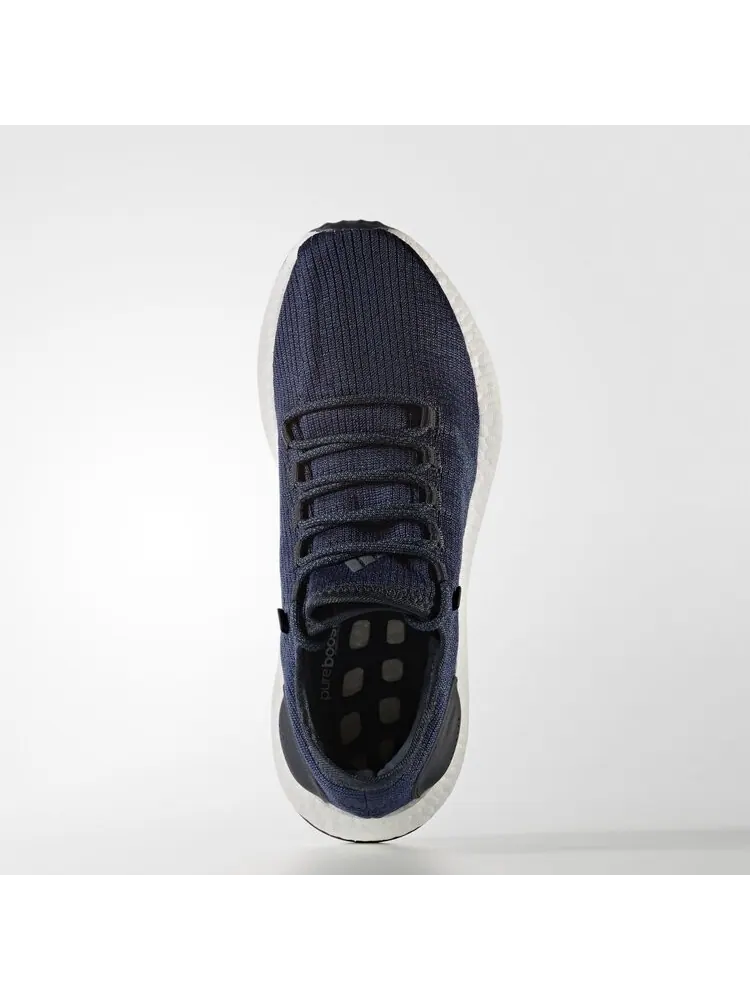 Кроссовки Adidas PureBoost 'Night Navy' — изображение 3 из 4, синий