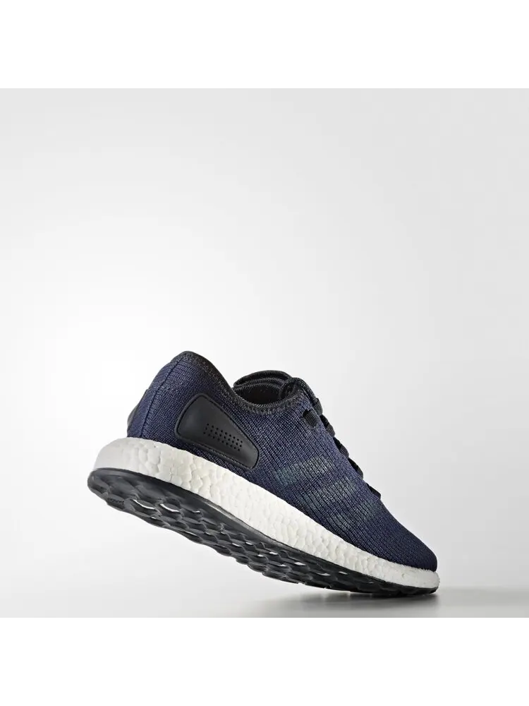 Кроссовки Adidas PureBoost 'Night Navy' — изображение 4 из 4, синий