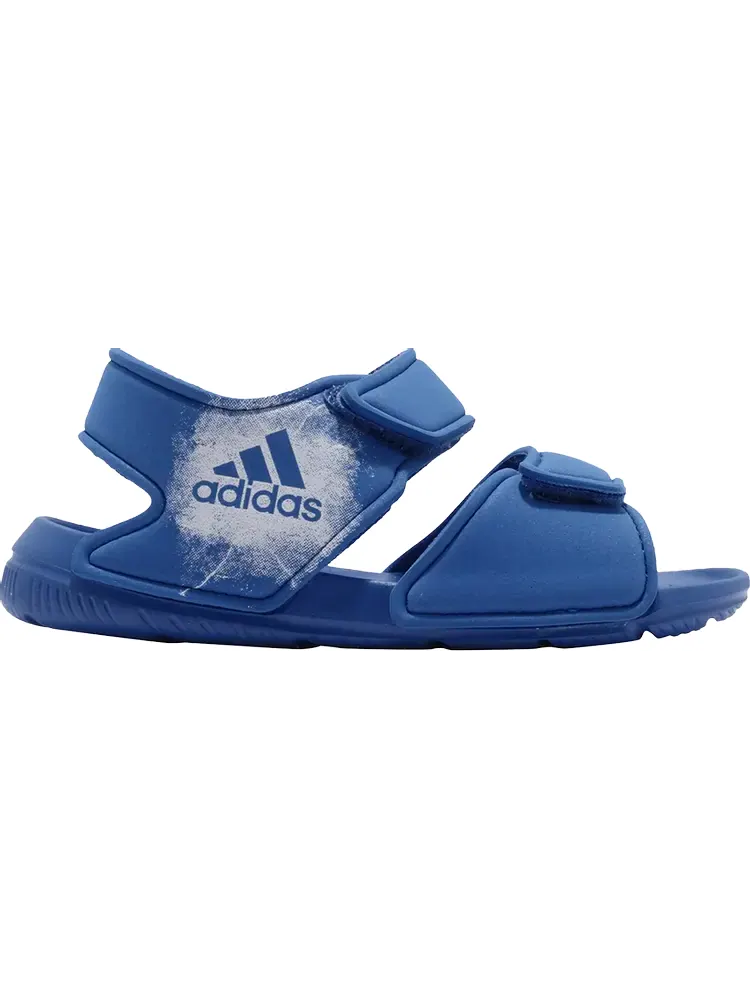 Кроссовки Adidas AltaSwim C 'Blue' — изображение 1 из 1, синий