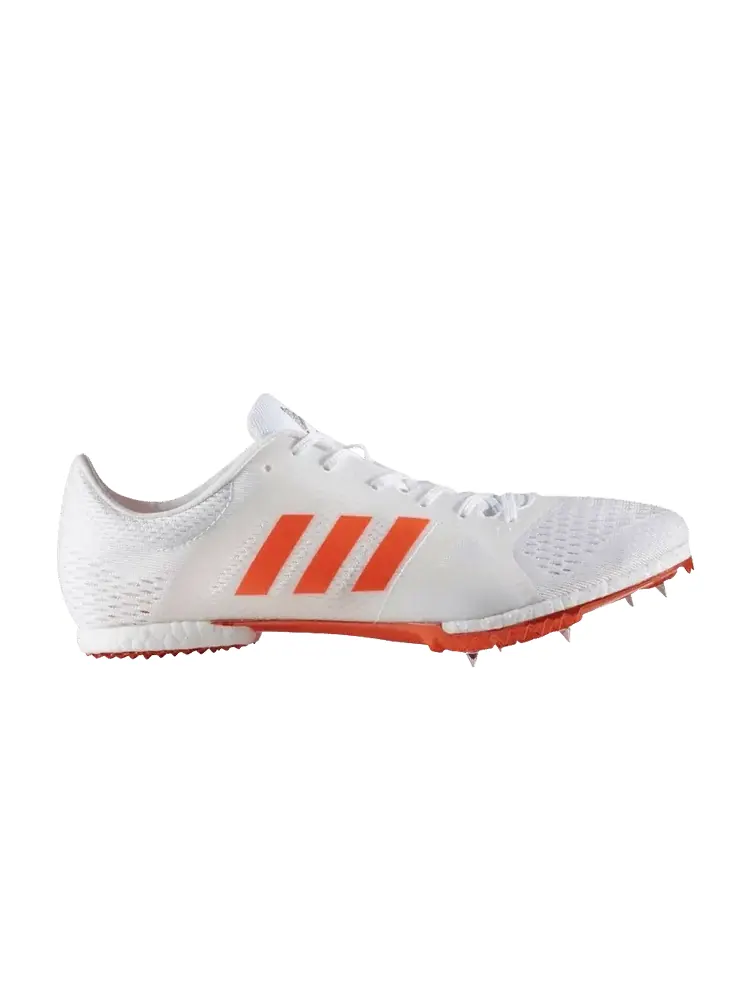 Кроссовки Adizero MD 'White Solar' — изображение 1 из 1, белый