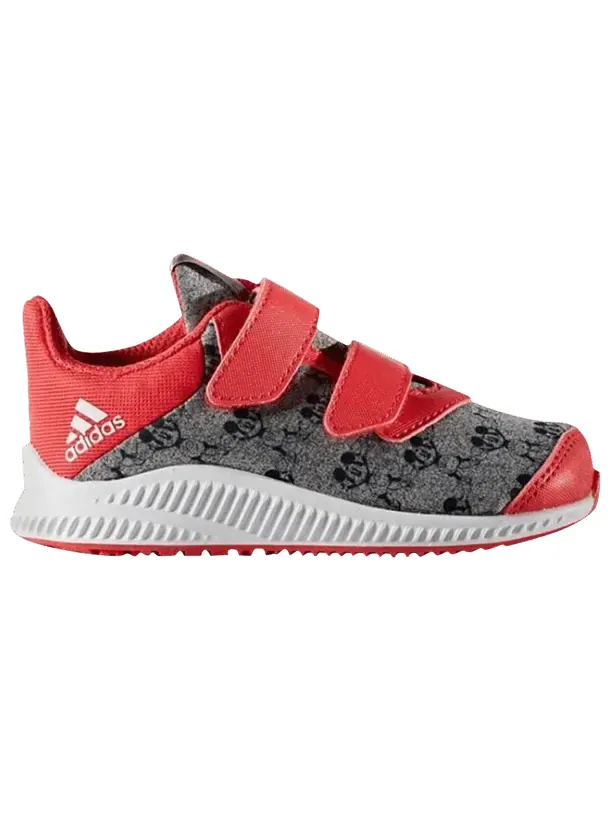 Кроссовки adidas Disney x FortaRun CF Infant 'Mickey Mouse' — изображение 1 из 1, серый