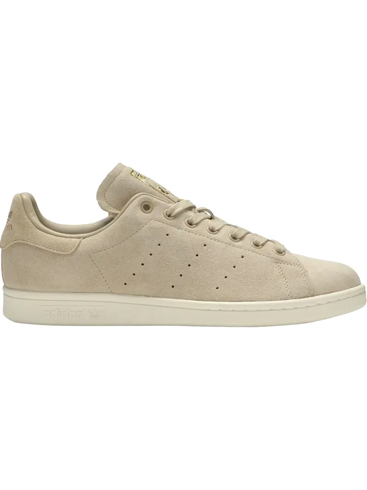 Кроссовки Adidas Stan Smith 'Linen Khaki' — изображение 1 из 1, загар
