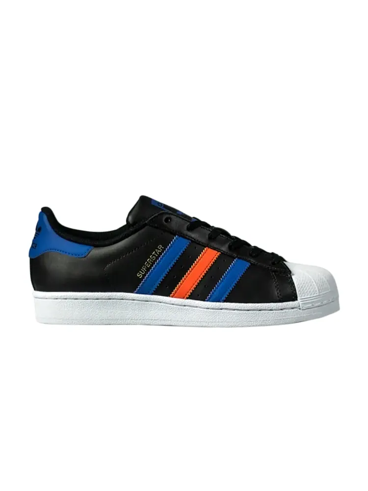 Кроссовки Adidas Superstar J — изображение 1 из 1, черный