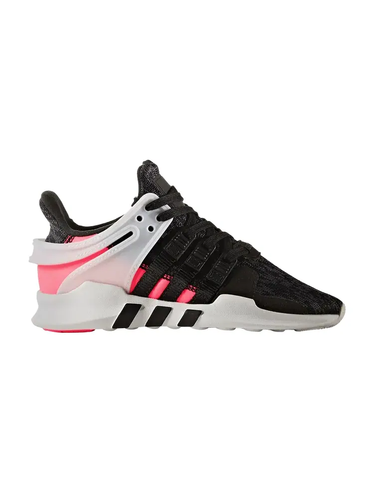 Кроссовки Adidas EQT Support ADV K 'Black Turbo' — изображение 1 из 1, черный