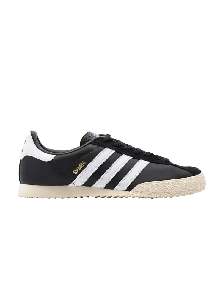 Кроссовки adidas Samba Spezial 'Black White Gold' — изображение 1 из 1