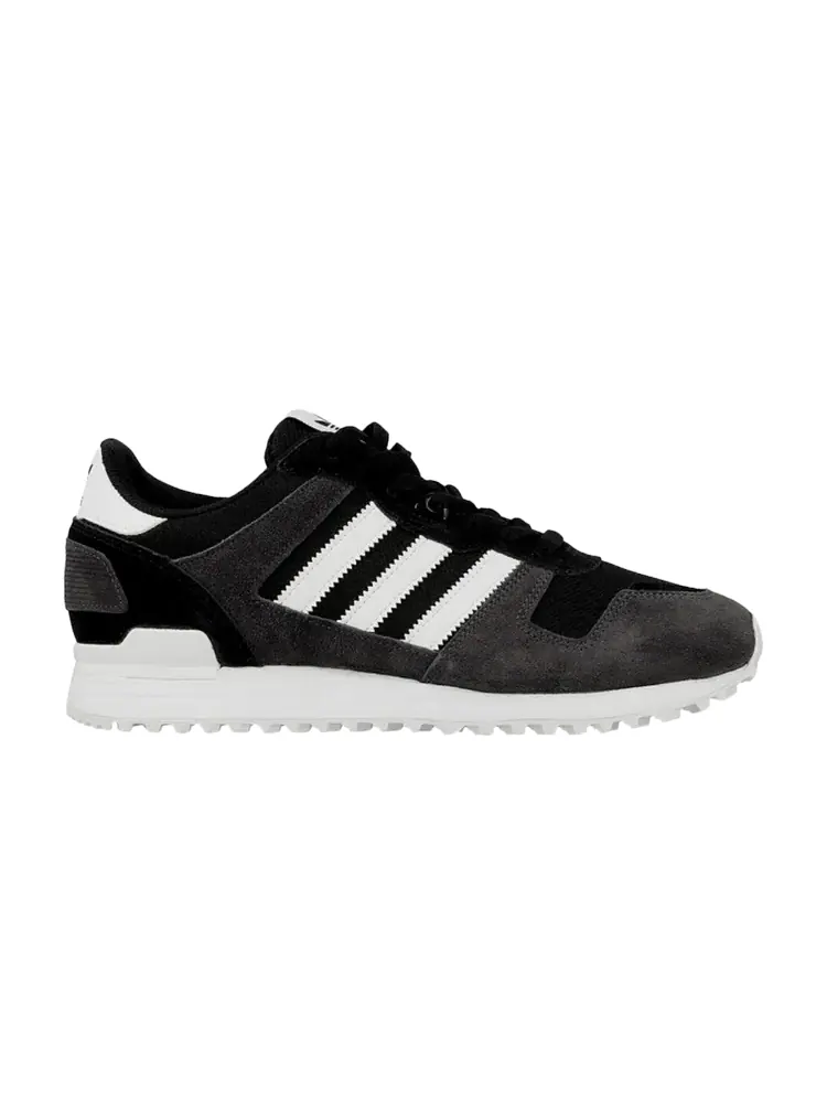 Кроссовки Adidas ZX 700 'White Black' — изображение 1 из 1, черный