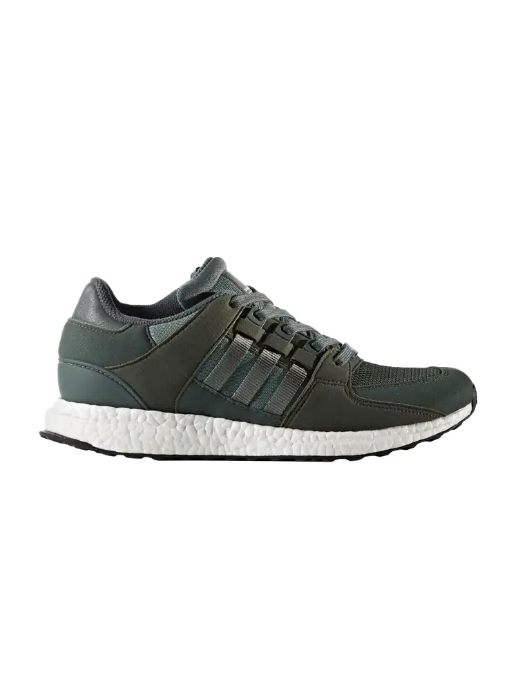 Кроссовки Adidas EQT Support Ultra 'Trace Green' — изображение 1 из 1, зеленый