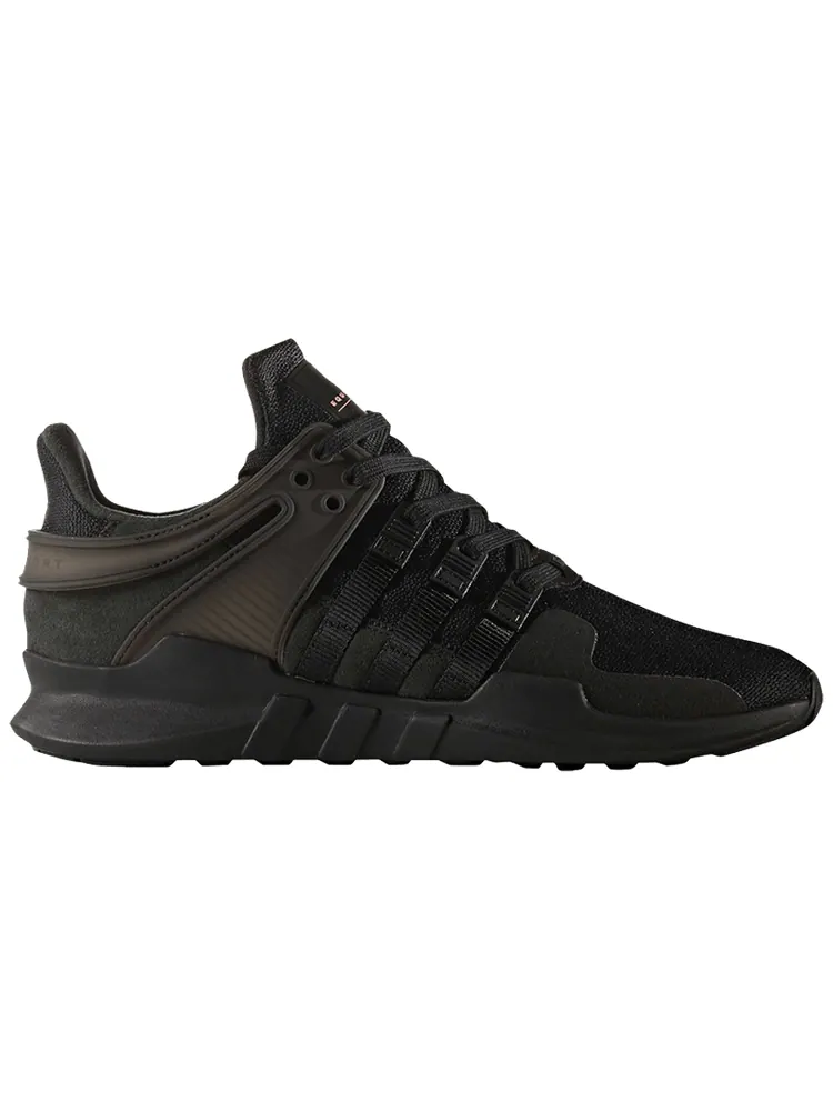 Кроссовки adidas EQT Support ADV 'Black Turbo' — изображение 1 из 1, черный