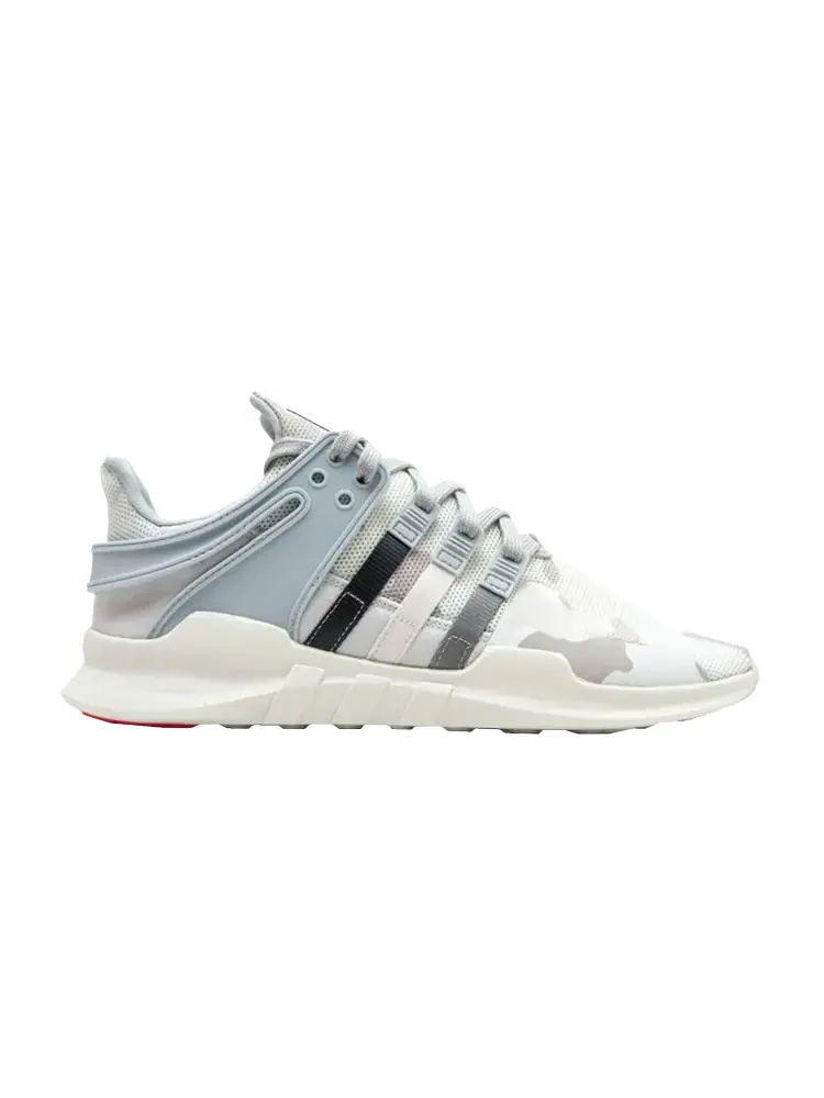 Кроссовки Adidas EQT Support ADV 'White Camo' — изображение 1 из 1, белый