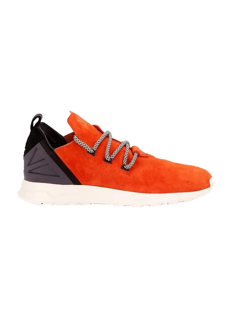 Кроссовки Adidas ZX Flux ADV X — изображение 1 из 1, оранжевый