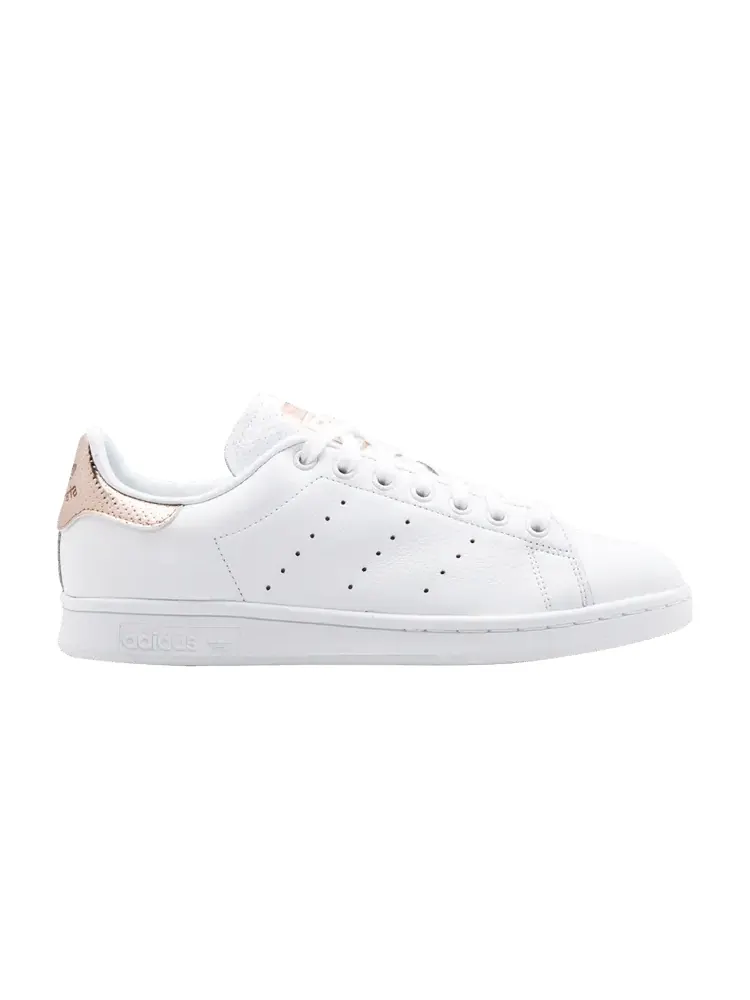 Кроссовки adidas Wmns Stan Smith 'White Rose Gold' — изображение 1 из 1