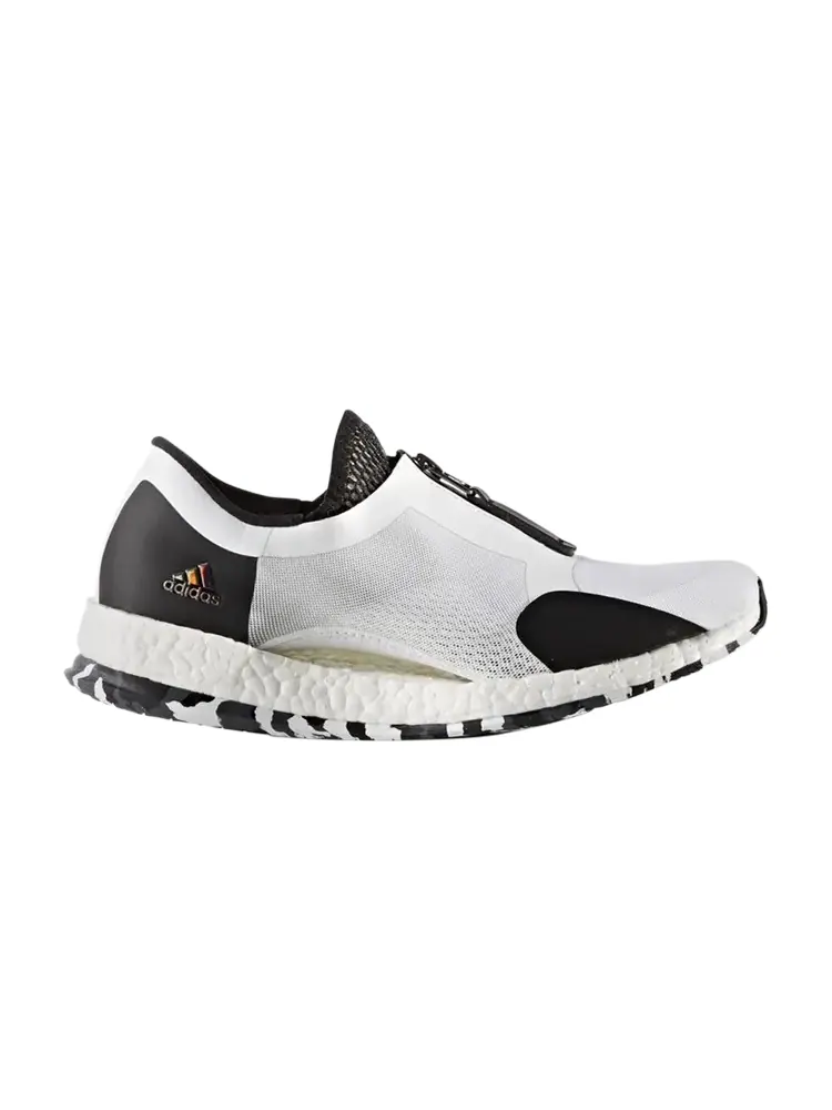 Кроссовки Adidas Wmns PureBoost X TR Zip — изображение 1 из 1, белый