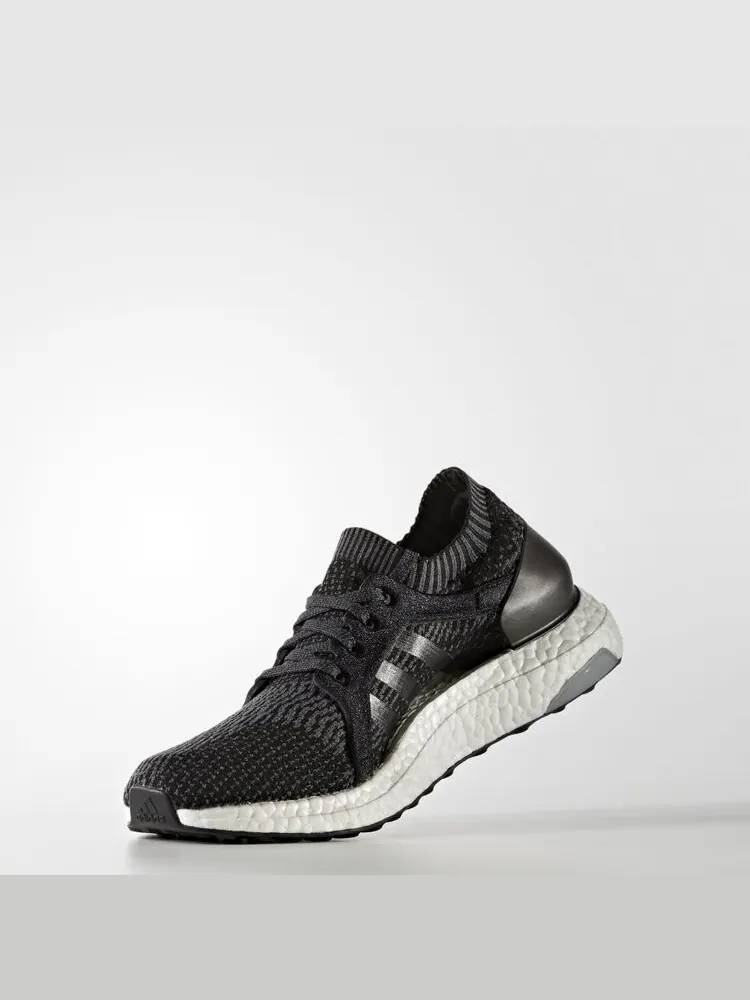 Кроссовки Adidas Wmns UltraBoost X 'Onix' — изображение 2 из 4, черный