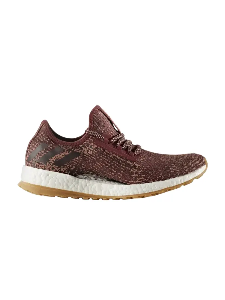 Кроссовки Adidas Wmns PureBoost X ATR 'Mystery Red' — изображение 1 из 1, красный