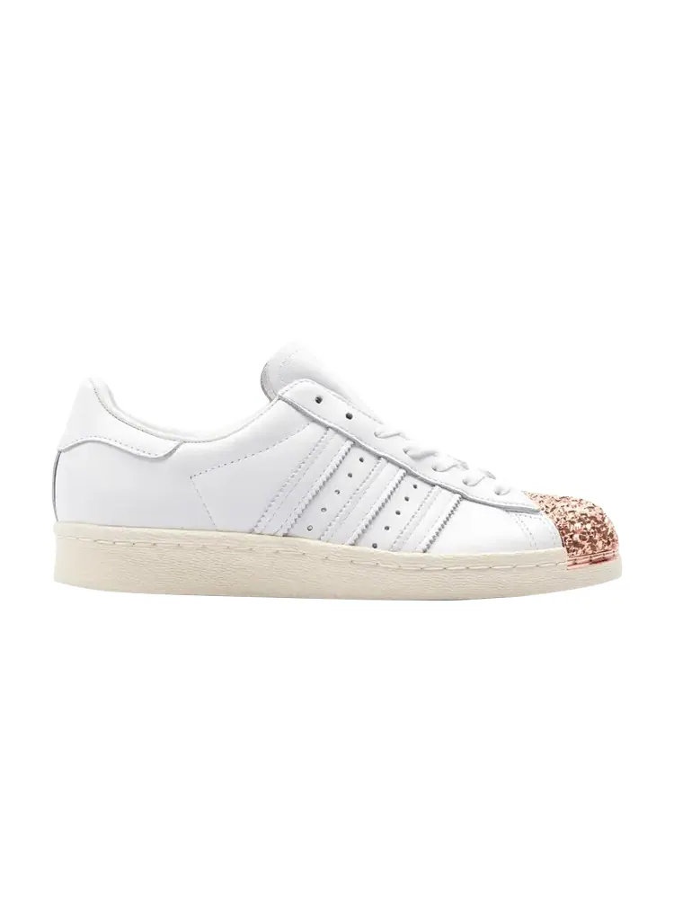 Кроссовки Adidas Wmns Superstar '3D Copper Toe' — изображение 1 из 1, белый