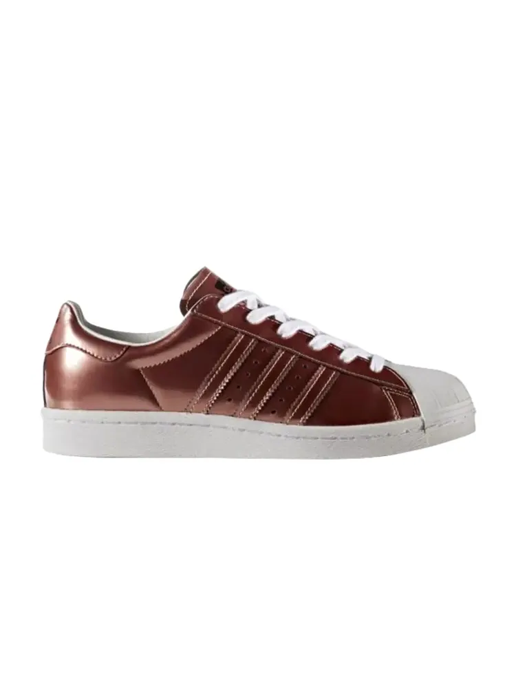 Кроссовки Adidas Wmns Superstar Boost 'Copper Metallic', медный — изображение 1 из 1, медь