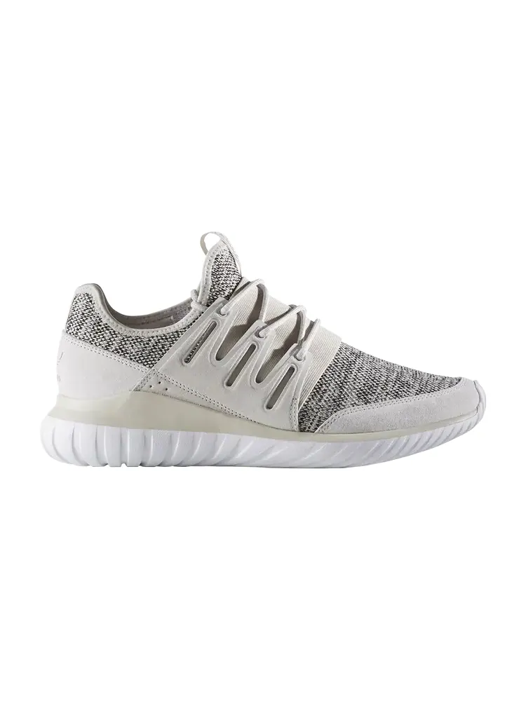 Кроссовки Adidas Tubular Radial — изображение 1 из 4, коричневый