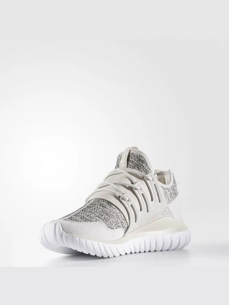 Кроссовки Adidas Tubular Radial — изображение 2 из 4, коричневый
